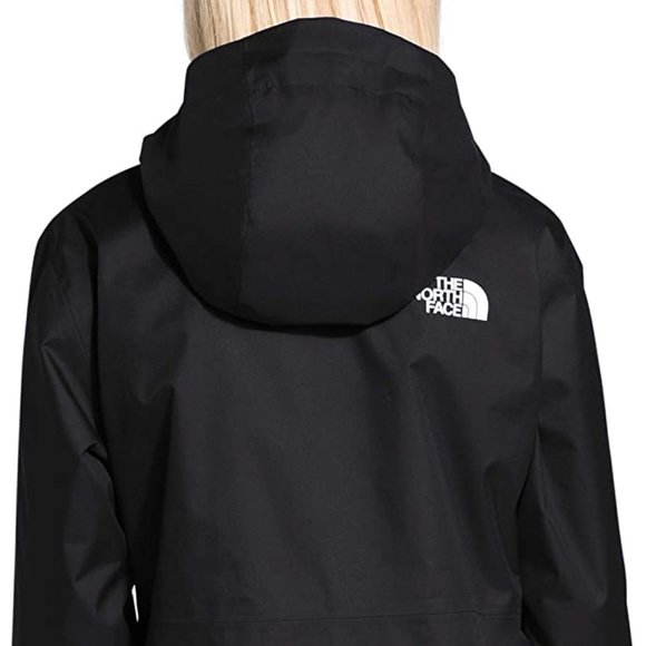 🆕 The North Face Girls' Mix-N-Match Triclimate Shell Jkt, XS and SM, TNF Black - Picture 2 of 16